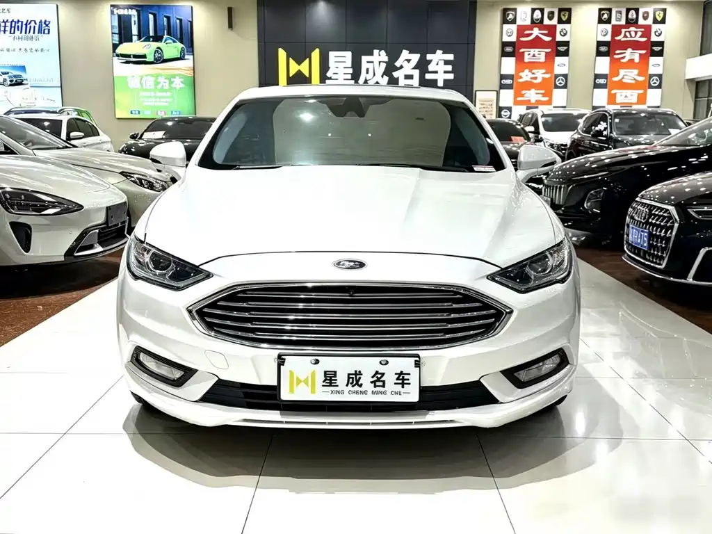 Ford Mondeo 2017 EcoBoost 200 Fashion
