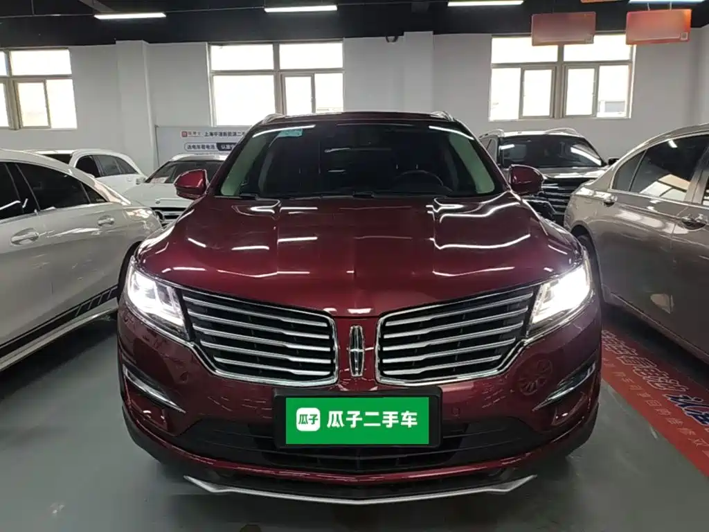 Lincoln MKC — миниатюра 3