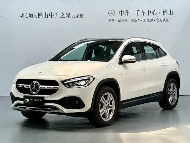 MERCEDES-BENZ  GLA 2023