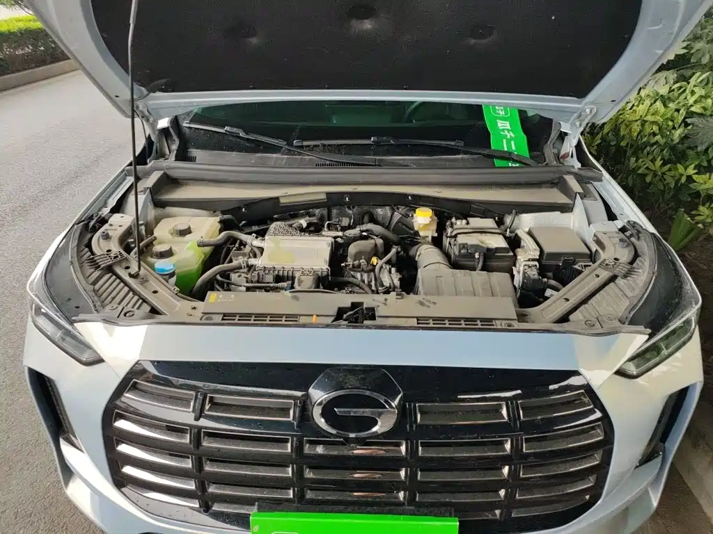 GAC Motor Trumpchi GS4 — миниатюра 11