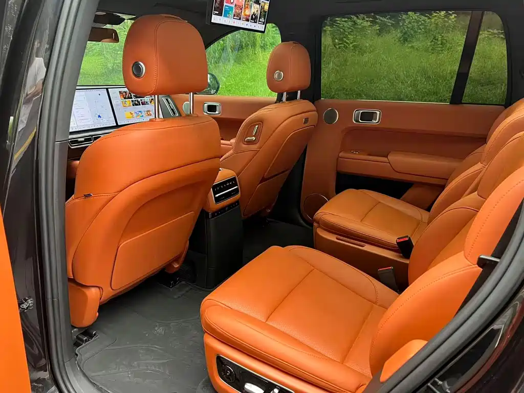 Li Auto Li L9 — миниатюра 9