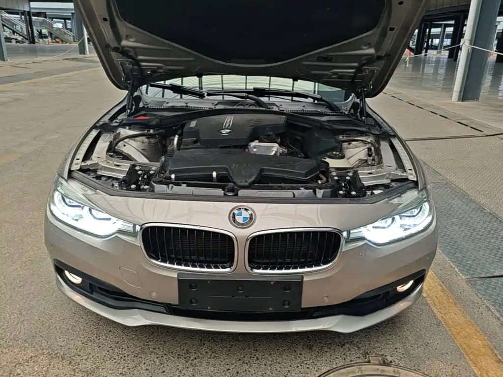 BMW 3 Series — миниатюра 20