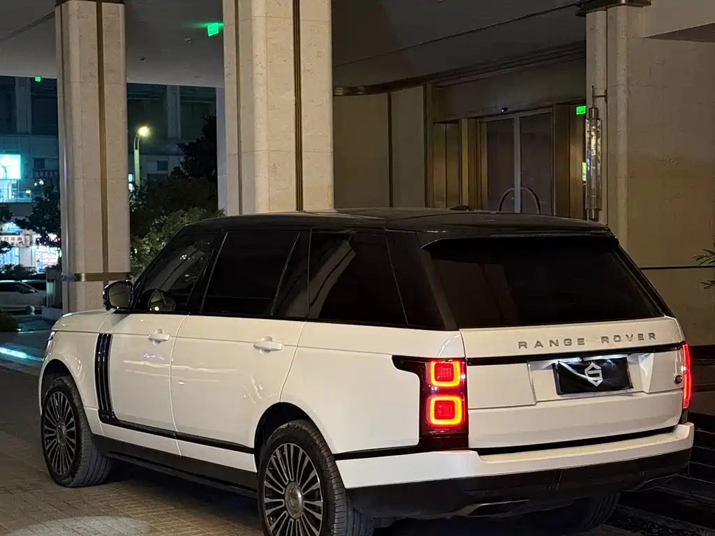 Land Rover Range Rover — миниатюра 11