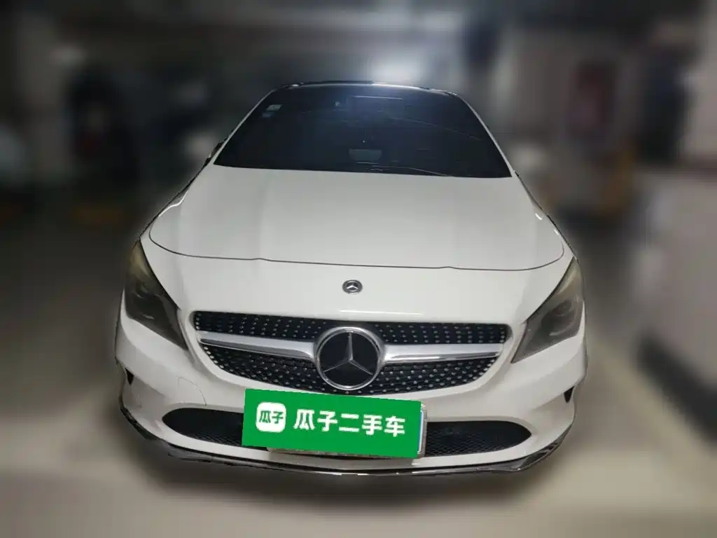 Mercedes-Benz CLA (Import) — миниатюра 23