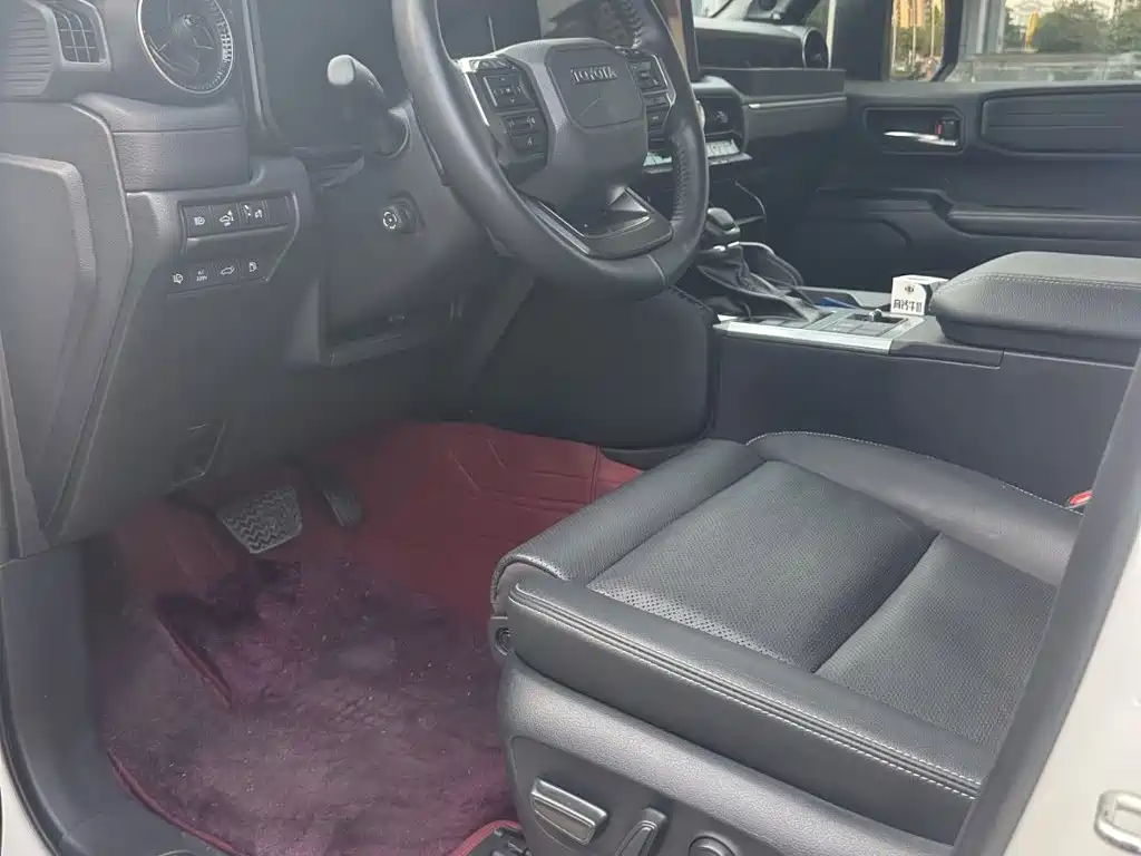 Toyota Prado — миниатюра 11