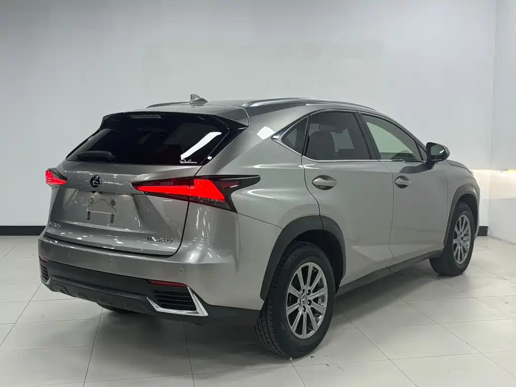 Lexus NX — миниатюра 4
