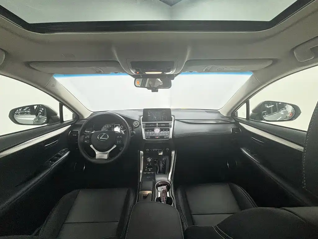 Lexus NX — миниатюра 12