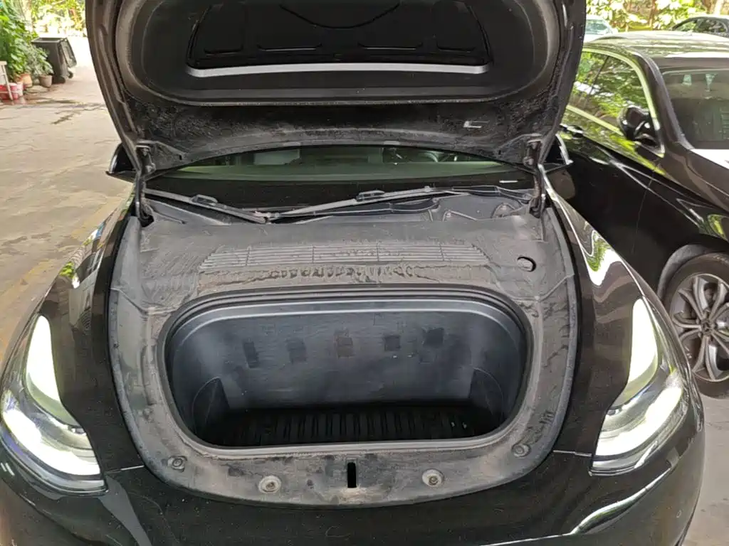 Tesla Model Y — миниатюра 20