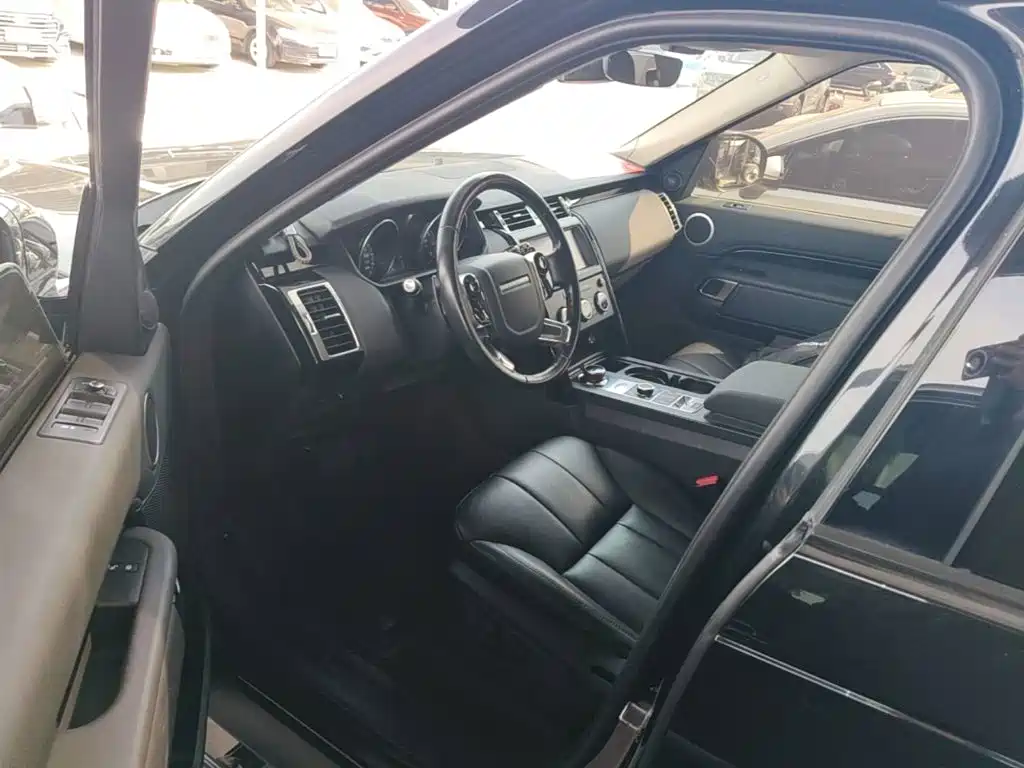 Land Rover Discovery — миниатюра 15