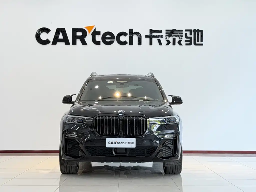 BMW X7 2022 xDrive40i Premium M Sport