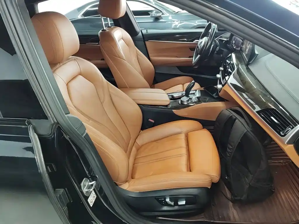BMW 6 Series GT — миниатюра 25