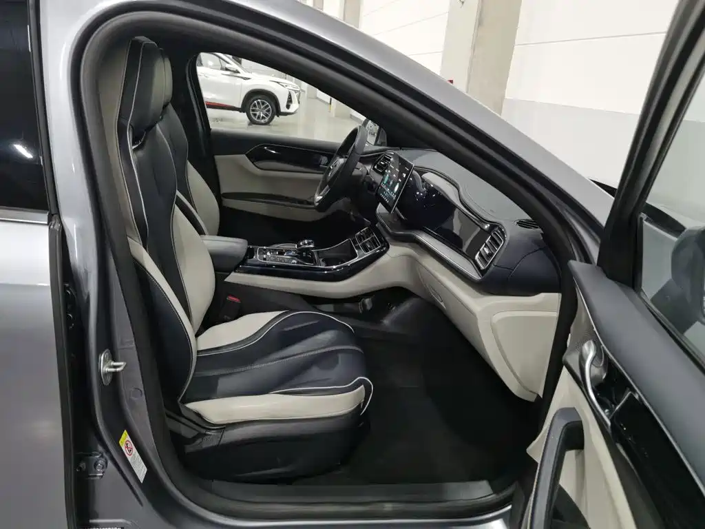 BYD Qin PLUS — миниатюра 23