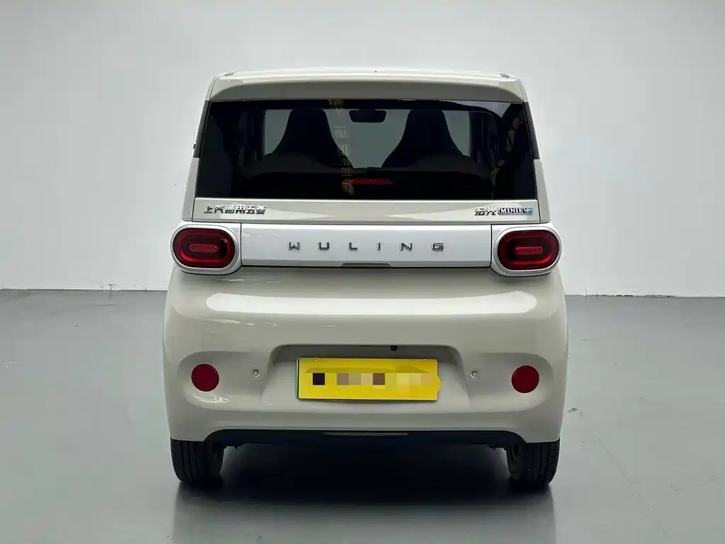 Wuling MINIEV — миниатюра 8