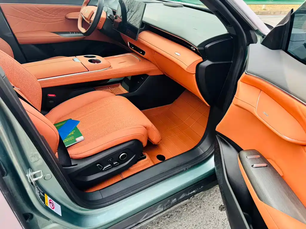 Changan Deepal DARK BLUE S07