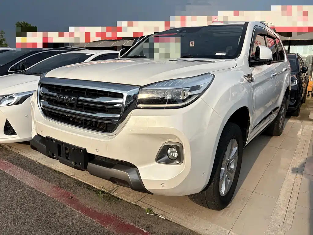 Haval H9 — миниатюра 3
