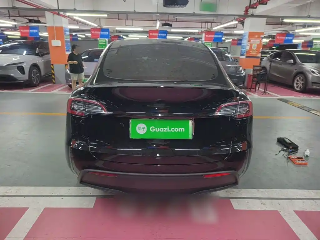 Tesla Model Y — миниатюра 6