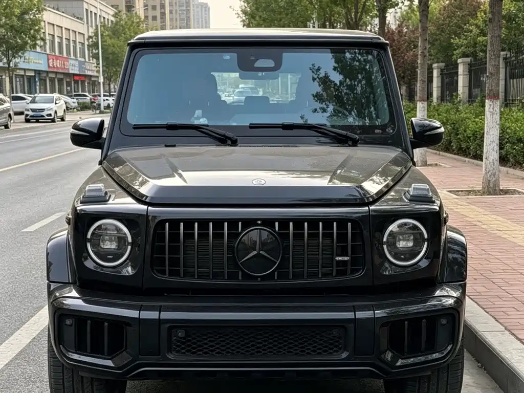Mercedes-Benz G-Class A MG G AMG 2025 AMG G 63