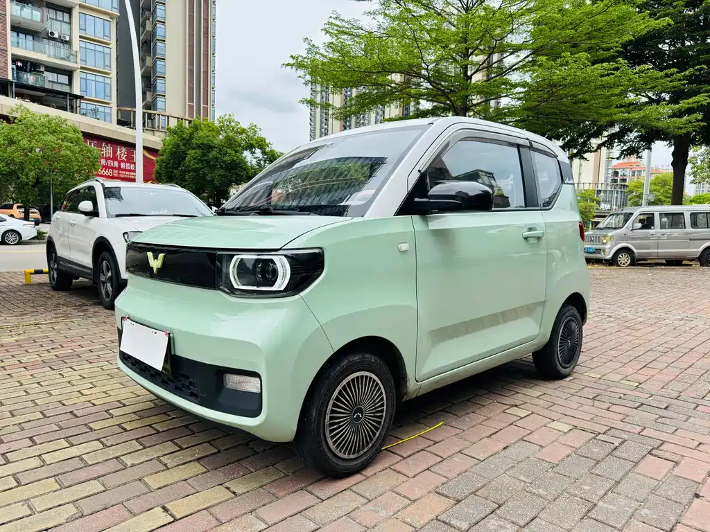 Wuling MINIEV — миниатюра 3