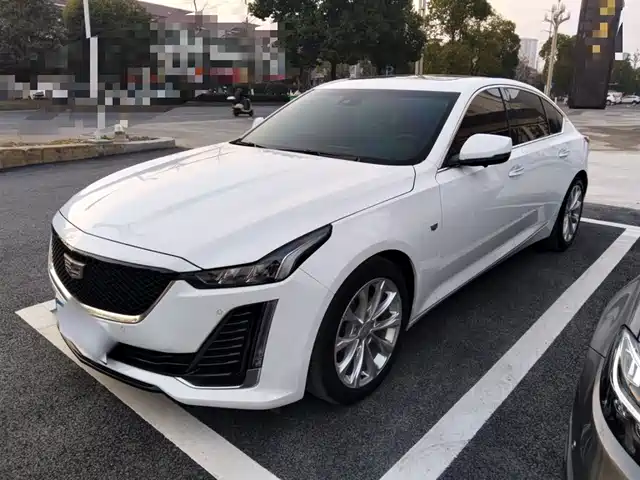 CADILLAC CT5