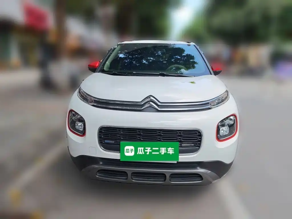 Citroen C4 Aircross — миниатюра 2