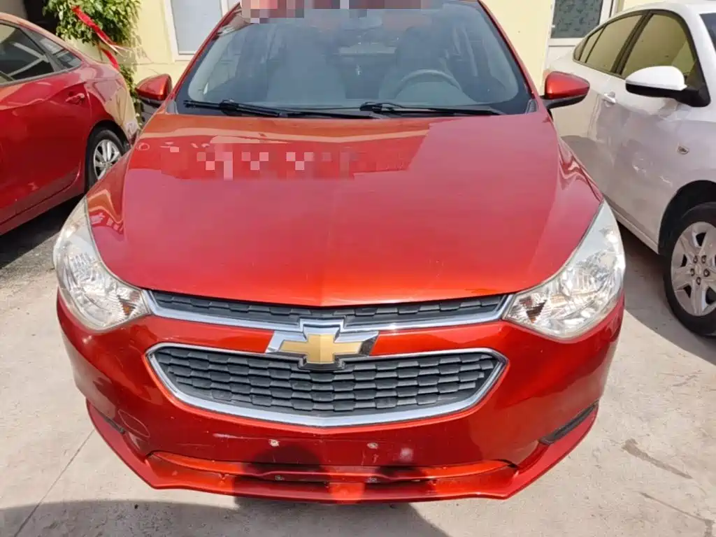 Chevrolet Sail — миниатюра 3