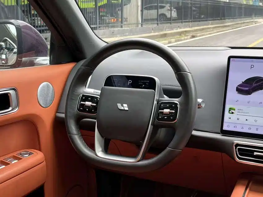 Li Auto Li L9 — миниатюра 10
