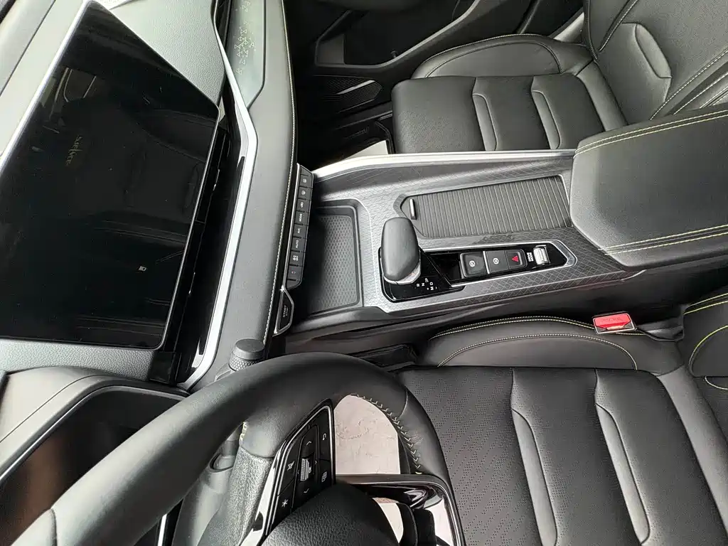 Geely Xingrui — миниатюра 8