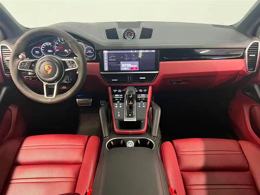 Porsche Cayenne — миниатюра 21