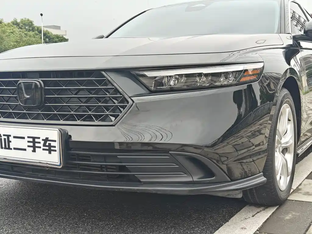 Honda Accord — миниатюра 25