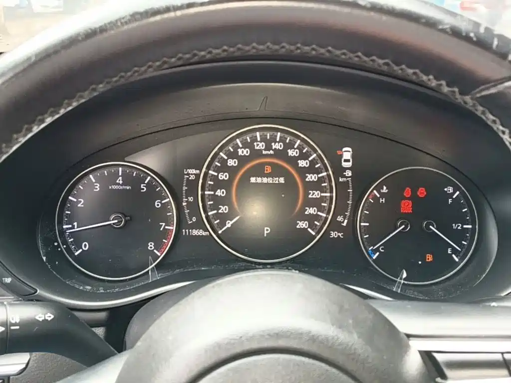 Mazda 3 Axela — миниатюра 12