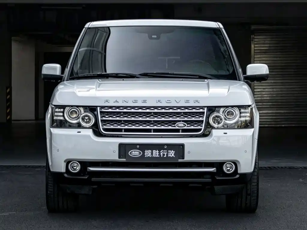 Land Rover Range Rover — миниатюра 2