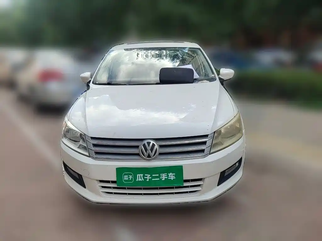 Volkswagen Santana