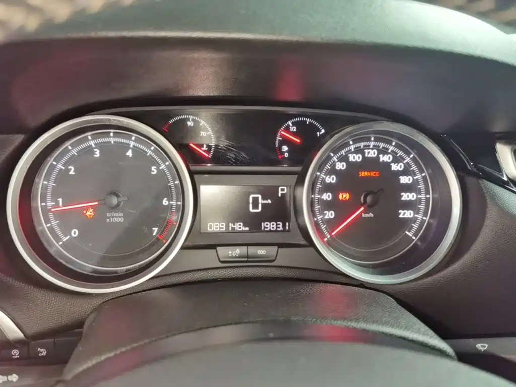 Peugeot 408 — миниатюра 12