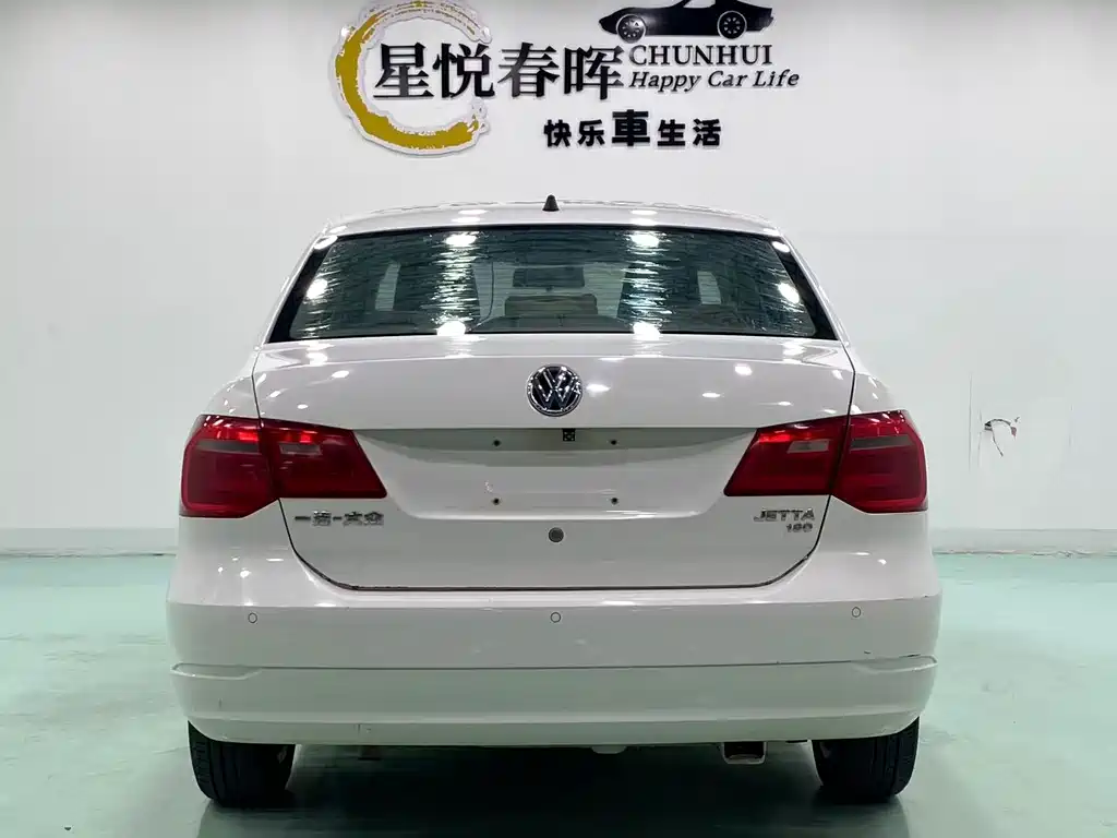 Volkswagen Jetta Quality Value Edition 1.6L Manual Comfort Type, фото 8