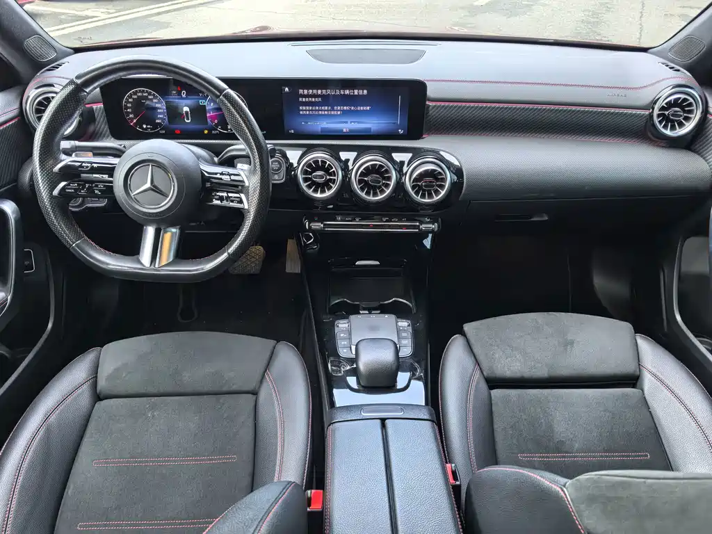 Mercedes-Benz A-Class — миниатюра 15