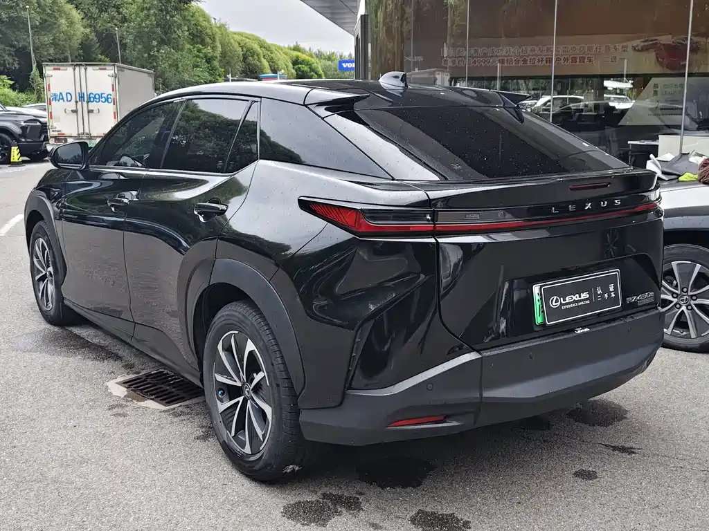 Lexus RZ — миниатюра 10