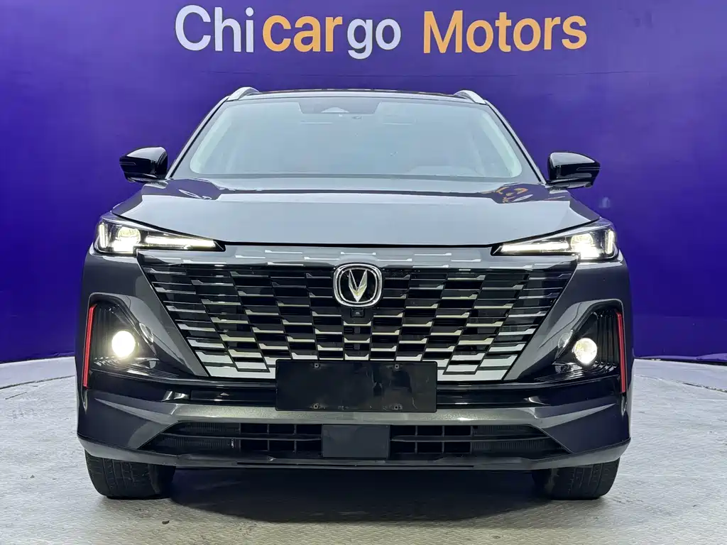 Changan CS55PLUS — миниатюра 5
