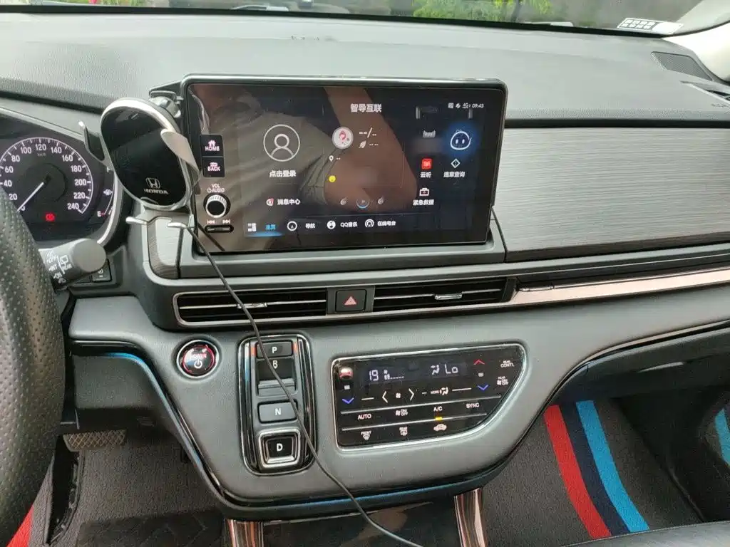 Honda Elysion — миниатюра 6