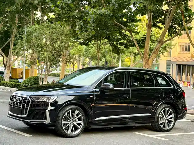 Audi Q 7 2020 55 TFSI quattro S line Sport