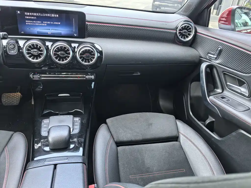 Mercedes-Benz A-Class — миниатюра 14
