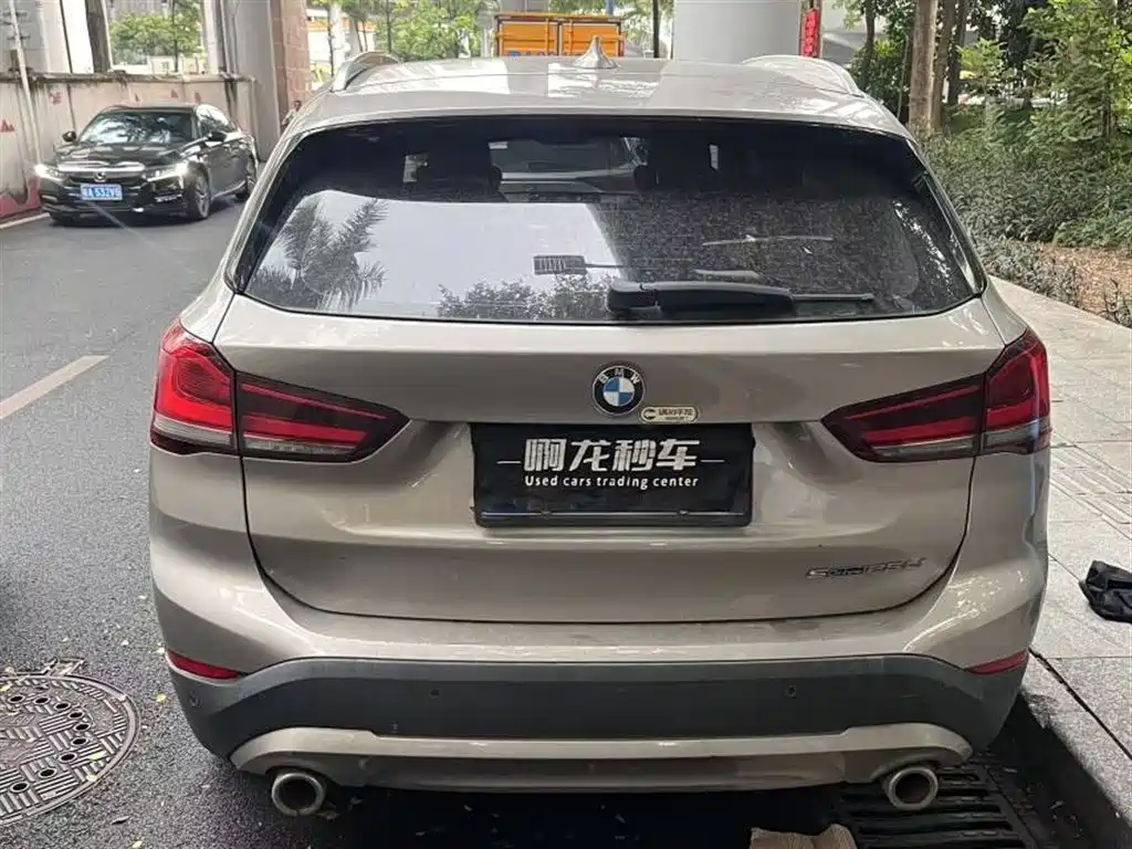BMW X1 — миниатюра 8