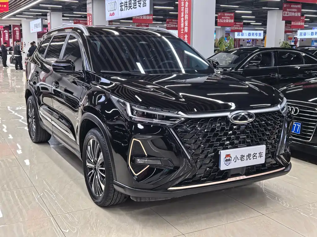 Chery 8 PRO 2024 Champion 390T 5 мест