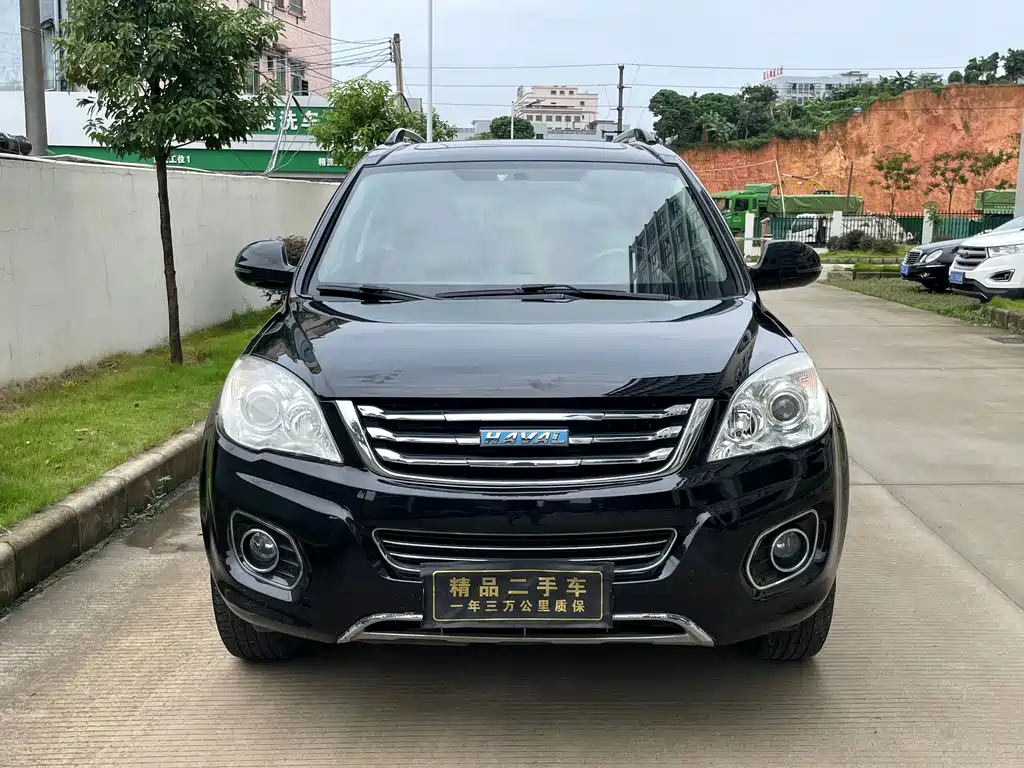 Haval H6 — миниатюра 3