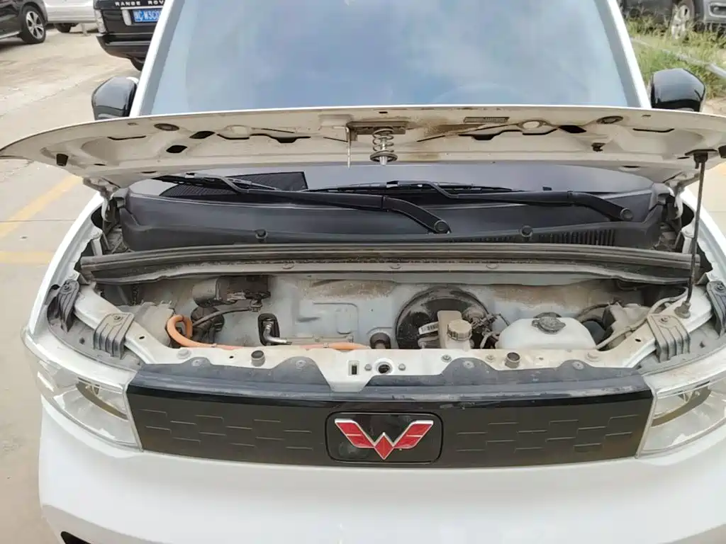 Wuling MINIEV — миниатюра 20