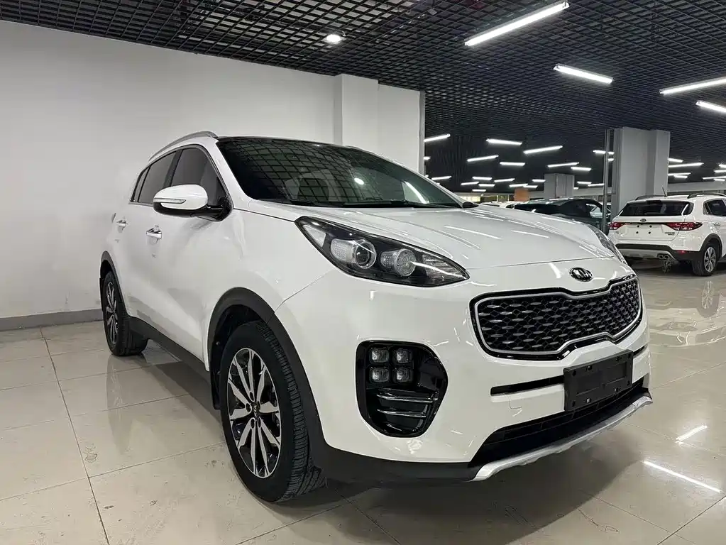 Kia KX5 — миниатюра 2