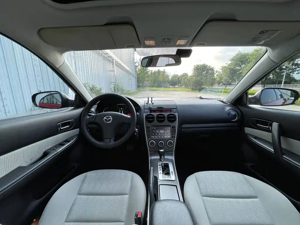 Mazda 6 — миниатюра 7