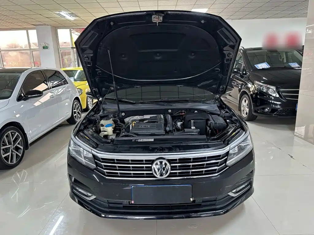 Volkswagen Passat — миниатюра 23