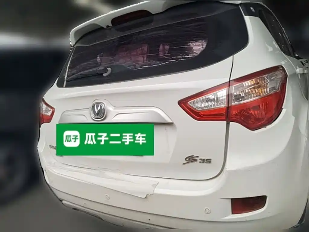 Changan CS35 — миниатюра 7