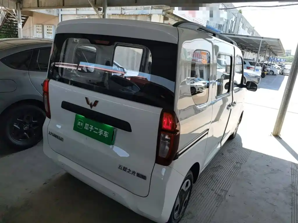 Wuling Sunshine EV 2025 305km