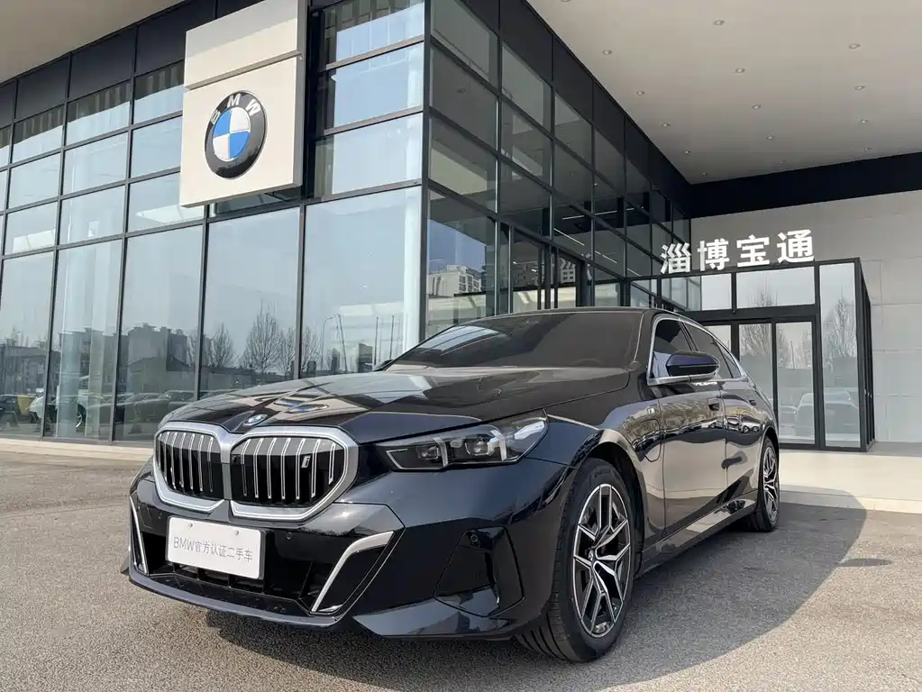BMW i5 2024 eDrive 35L Premium M Sport